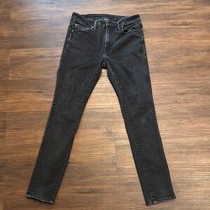 American Eagle Outfitters Black Jeans